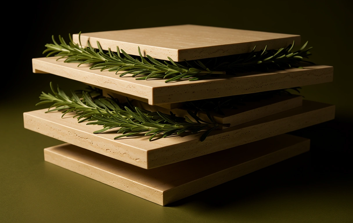 Prirodna struktura i mineralna osnova